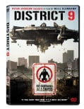 District 9 (Single Disc Version) (DVD)