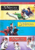 3 Ninjas Kick Back/3 Ninjas: High Noon at Mega Mountain/3 Ninjas Knuckle Up (DVD)