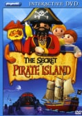 Playmobil: The Secret of Pirate Island (DVD)