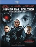 Universal Soldier: Regeneration (Blu-ray Disc)
