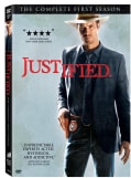 Justified Season One (DVD)