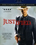 Justified Season One (Blu-ray Disc)