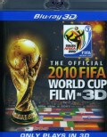 The Official 2010 Fifa World Cup Film in 3D (Blu-ray Disc)