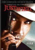 Justified Season Two (DVD)