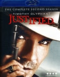 Justified Season Two (Blu-ray Disc)