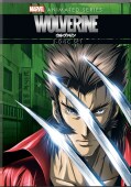 Marvel Wolverine: Animated Series (DVD)