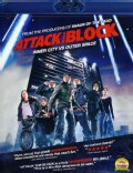 Attack The Block (Blu-ray Disc)
