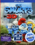 The Smurfs 3D (Combo) (Blu-ray/DVD)