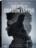 The Girl with The Dragon Tattoo (DVD)