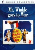 Mr. Winkle Goes to War (DVD)