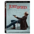 Justified: The Complete Third Season (DVD)