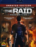 The Raid: Redemption (Blu-ray Disc)