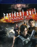 RESIDENT EVIL: DAMNATION