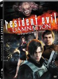 RESIDENT EVIL: DAMNATION