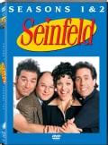 Seinfeld: The Complete Season 1 and 2 (DVD)
