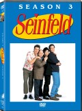 Seinfeld: The Complete 3rd Season (DVD)