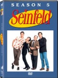 Seinfeld: The Complete 5th Season (DVD)