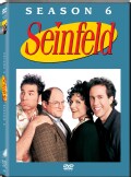 Seinfeld: The Complete 6th Season (DVD)