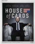 House of Cards: The Complete First Season (Blu-ray Disc)