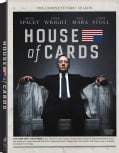 House of Cards: The Complete First Season (DVD)