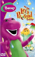 Barney: Let's Pretend (DVD)