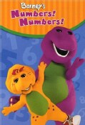 Barney: Numbers! Numbers! (DVD)