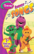 Barney: Songs (DVD)