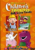 Children's Favorites Halloween Treats (DVD)