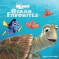 Disney - Finding Nemo-Ocean Favorites