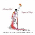 Freddie Mercury - Lover of Live, Singer of Songs