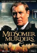 Midsomer Murders: Series 1 (DVD)