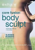 Exhale: Core Fusion Body Sculpt (DVD)