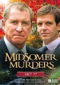 Midsomer Murders Set 17 (DVD)