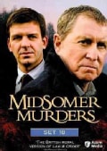 Midsomer Murders Set 18 (DVD)