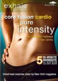Exhale: Core Fusion Cardio: Pure Intensity (DVD)