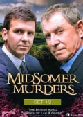 Midsomer Murders Set 19 (DVD)