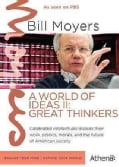 Bill Moyers Journal: A World of Ideas II: Great Thinkers (DVD)