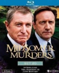 Midsomer Murders Set 20 (Blu-ray Disc)