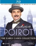 Poirot: The Early Cases Collection (Blu-ray Disc)