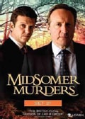 Midsomer Murders: Set 21 (DVD)