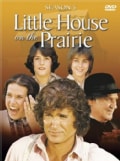 Little House On the Prairie: Season 5 (DVD)
