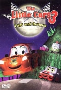 The Little Cars 3: Fast And Curious (DVD)