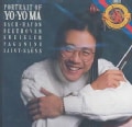Yo-Yo Ma - Portrait of