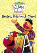 Elmo's World: Singing Drawing & More (DVD)