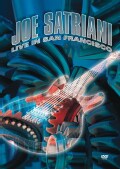 Joe Satriani: Live in San Francisco (DVD)