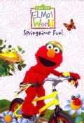 Elmo's World: Springtime Fun (DVD)