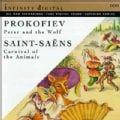 Infinity Digital - Prokofiev:Peter and the Wolf