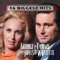 G Jones/T Wynette - 16 Biggest Hits