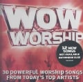 Various - WOW Worship Red