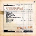 Stephen Stills - Just Roll Tape: April 26th 1968